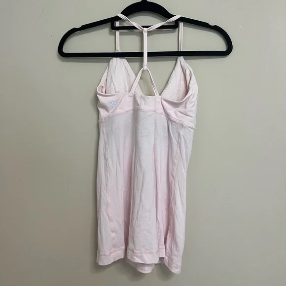 Pink Workout Top - Picture 2 of 3